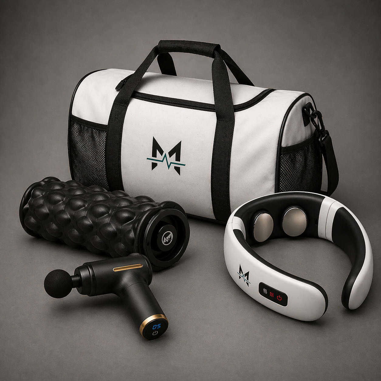 Performance Kit + Gym Bag (20% Off) | Marreon Recovery Lab