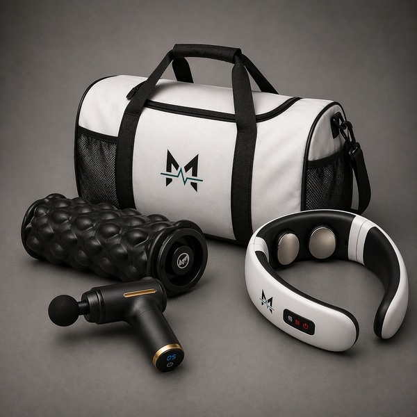 Performance Kit + Gym Bag (20% Off) | Marreon Recovery Lab