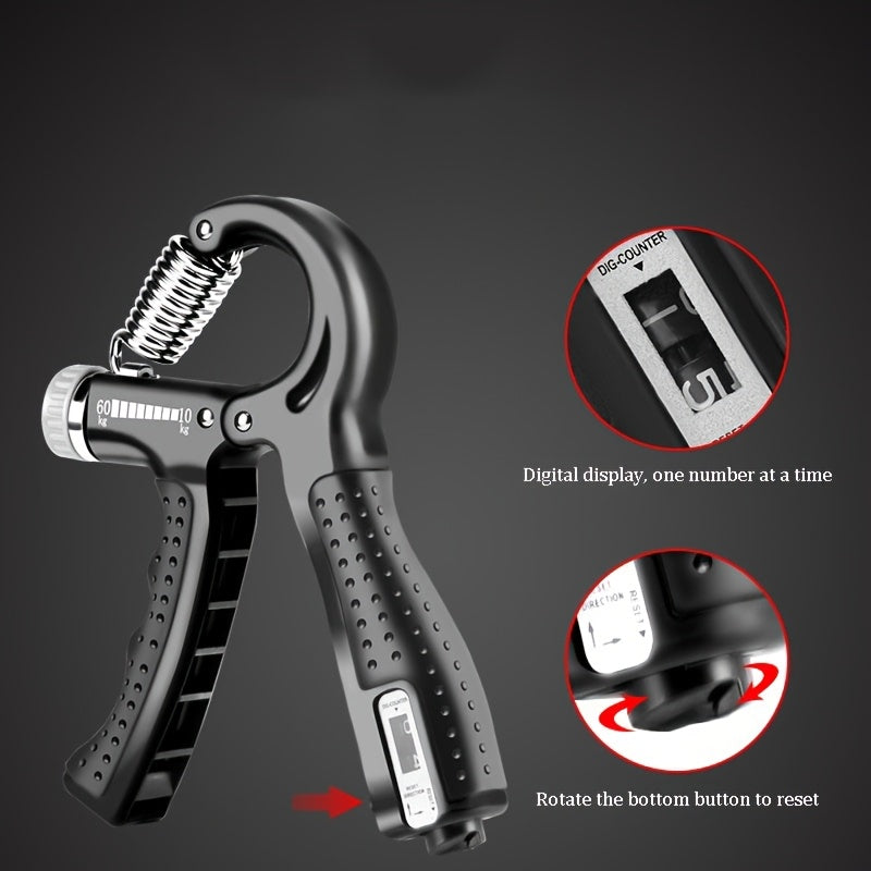 Adjustable Grip Strength Trainer for Hand & Forearm | Marreon Recovery Lab 20% OFF