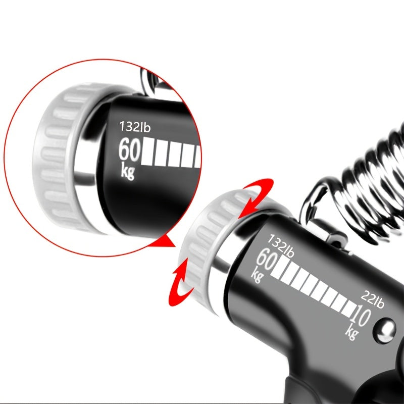 Adjustable Grip Strength Trainer for Hand & Forearm | Marreon Recovery Lab 20% OFF