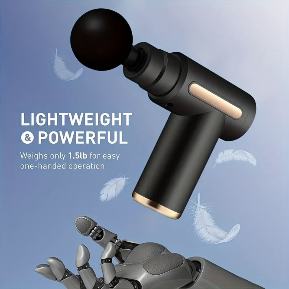 Mini Massage Gun for Muscle Recovery | Marreon Recovery Lab 20% OFF