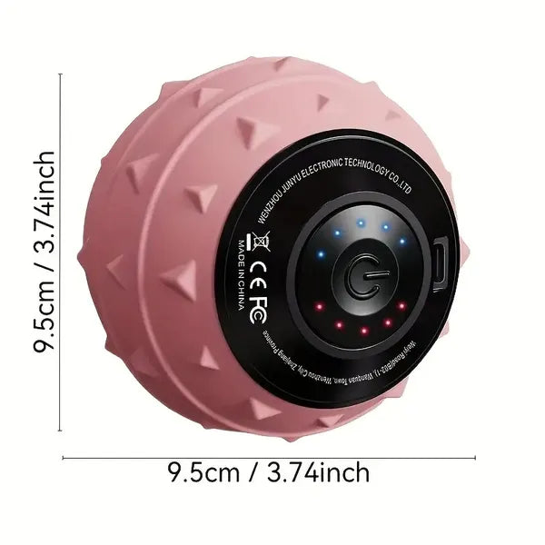 Vibration Massage Ball for Deep Tissue Relief | Marreon Recovery Lab 20% OFF