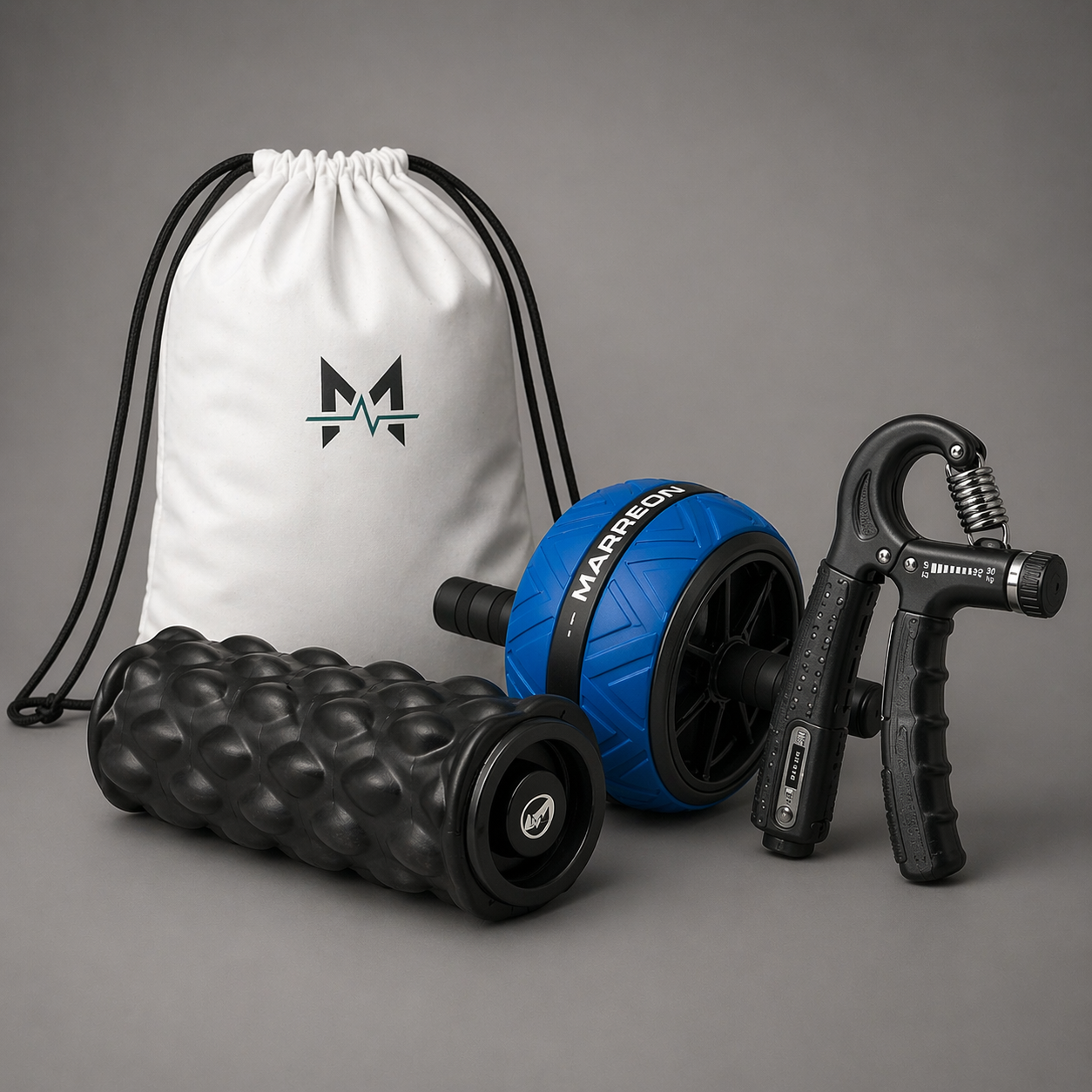 Starter Kit + Gym Bag (15% Off) | Marreon Recovery Lab