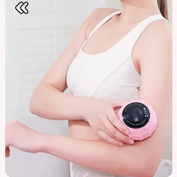 Vibration Massage Ball for Deep Tissue Relief | Marreon Recovery Lab 20% OFF