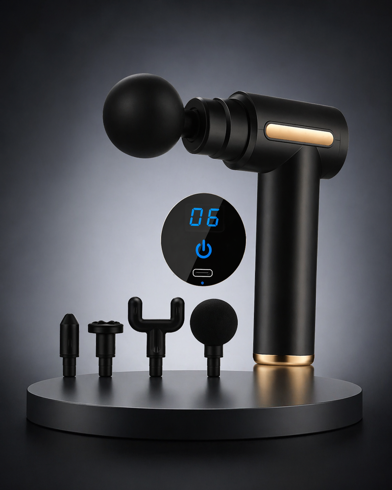 Mini Massage Gun for Muscle Recovery | Marreon Recovery Lab 20% OFF