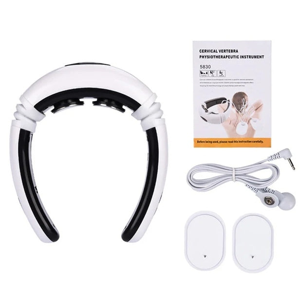Electric Pulse Neck Massager | Marreon Recovery Lab 20% OFF