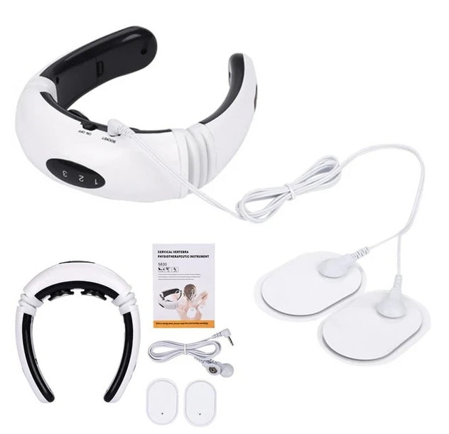 Electric Pulse Neck Massager | Marreon Recovery Lab 20% OFF