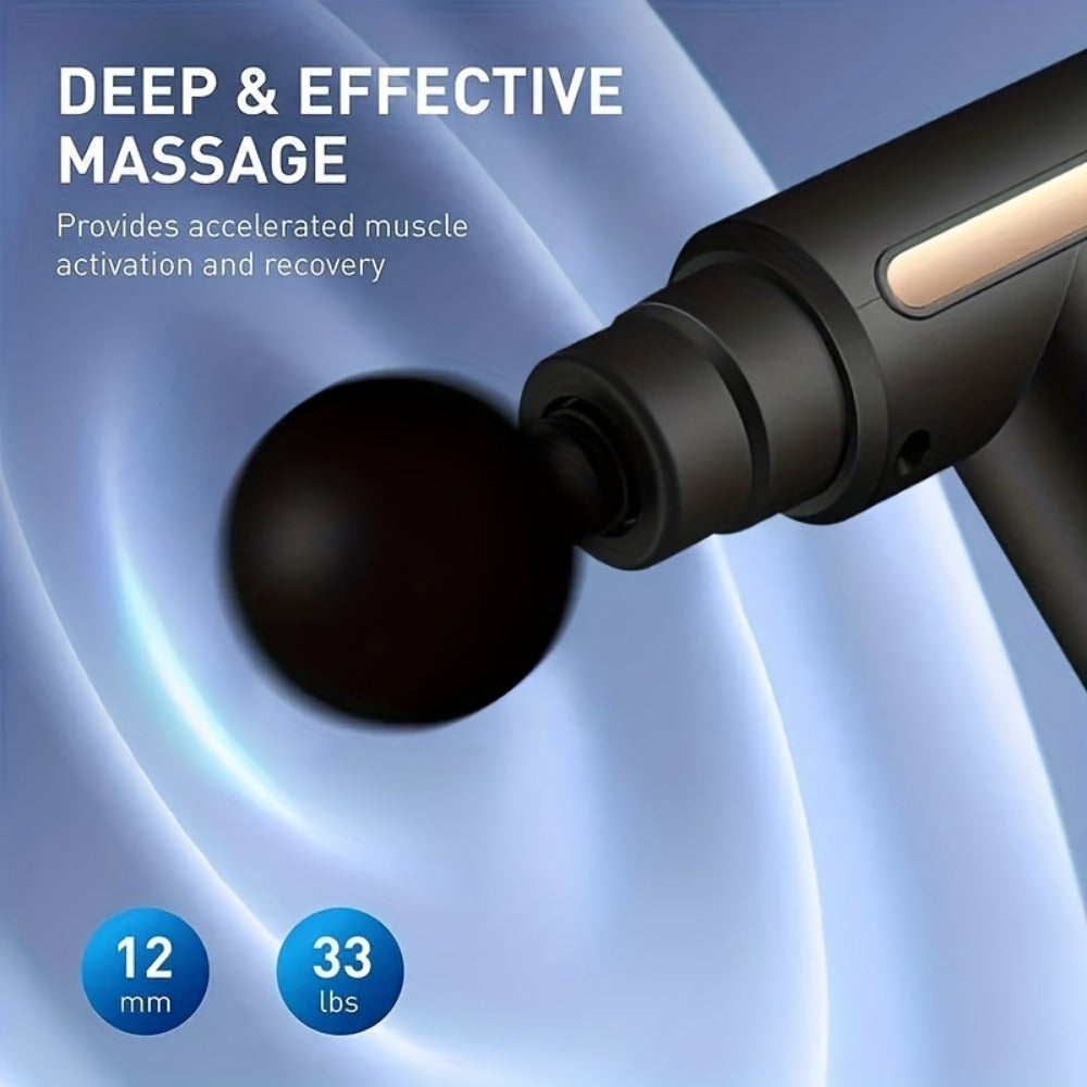 Mini Massage Gun for Muscle Recovery | Marreon Recovery Lab 20% OFF