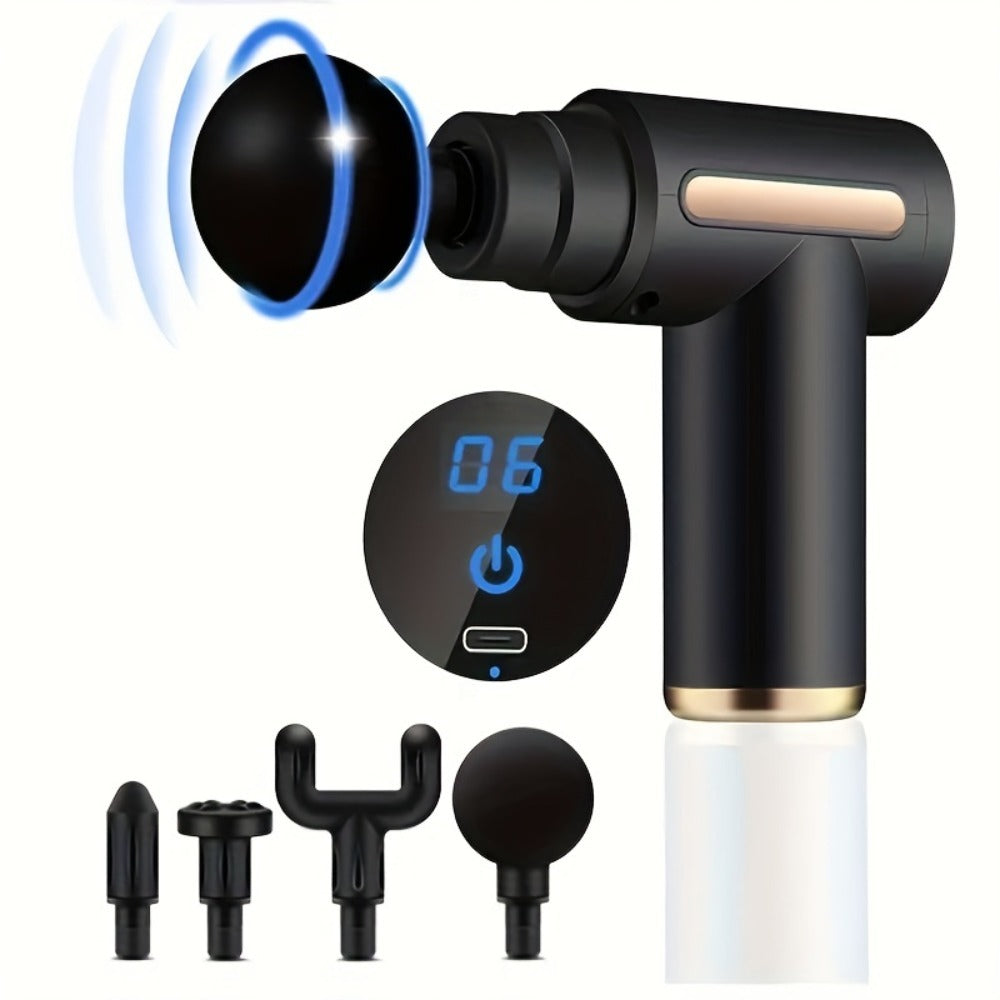 Mini Massage Gun for Muscle Recovery | Marreon Recovery Lab 20% OFF